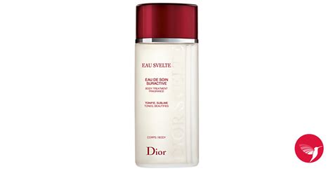 dior eau de svelte|eau svelte perfume Dior.